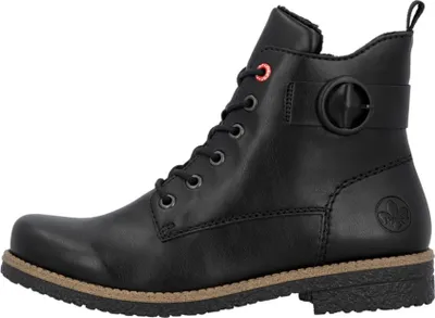 Produktbild von Rieker 73520 Stiefeletten Schwarz Größe EU 42