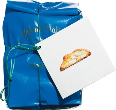 Produktbild von Mattei Cantuccini Classici La Mattonella 250 gr.