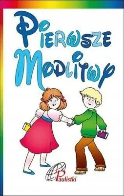Zdjęcie produktu dla Pierwsze modlitwy