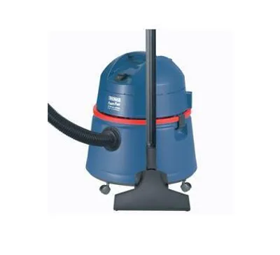 Produktbild von Thomas Power Pack 1620 C, 1600 W, Trommel-Vakuum, Trocken&Nass, Beutellos, 20 l, Blau