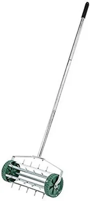 Produktbild von Rollen-Gartenzentrifuge mit 450 mm Dornrad für Gartengraszentrifugation mit 33 mm Zähnen, 1 Stück