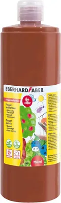 Produktbild von Eberhard Faber EFAColor, Rot, 750 ml