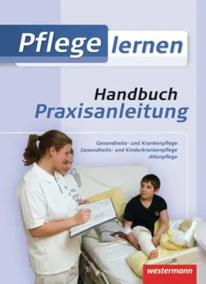 Produktbild von Handbuch Praxisanleitung