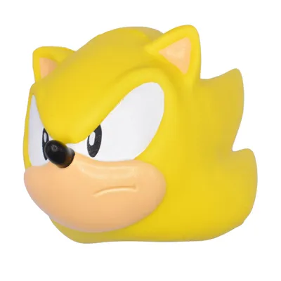 Obrázok produktu pre Merc Sonic Mega SquishMe Super Sonic