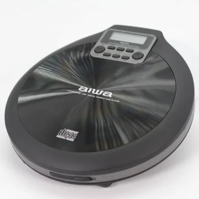 Produktbild von AIWA PCD-810BK, przenośny odtwarzacz CD