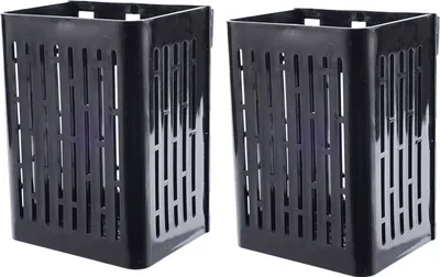 Produktbild von 1/2/3/5/10 Stück Aquarium-Pflanzenhalter, Hängetopf für Aquarien, mit Haken, Kunststoff-Wasserpflanzenbecher für Aquascape-Dekoration