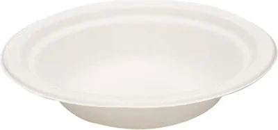 Immagine prodotto di Vaschette in fibra di canna da zucchero 460ml 10 pezzi
