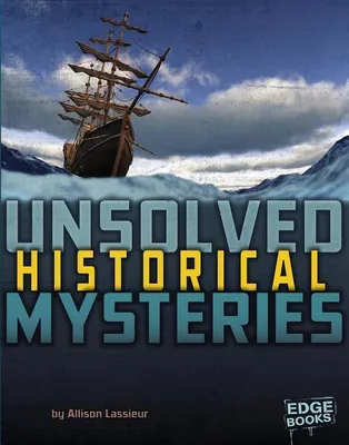 Produktbild von Unsolved Historical Mysteries
