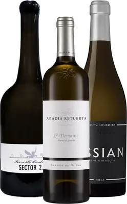 Produktbild von Pack Selección de Blancos Wein-Pakete Spanien 225 cl 13.0 %
