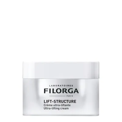 Obrázek produktu pro Filorga LIFT-STRUCTURE Ultra-lifting cream, Denní krém, Ženy, Univerzální pleť, Obličej, Krk, Proti stárnutí, Zpevňující, Vytažení, Vyhlazující, Tónování, 50 ml