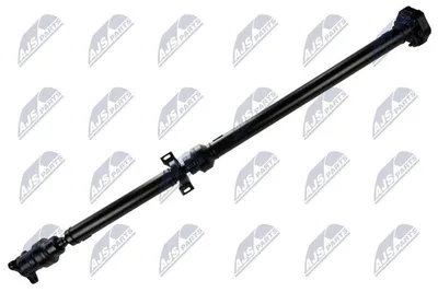 Produktbild von NTY Kardanwelle Gelenkwelle Achsantrieb passend für MERCEDES-BENZ GLC (X253) Hinten NWN-ME-096