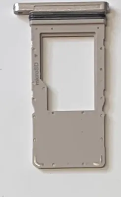 Produktbild von Samsung Galaxy Tab A7 WLAN-SIM-Kartenhalter - Gold