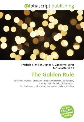 Produktbild von The Golden Rule