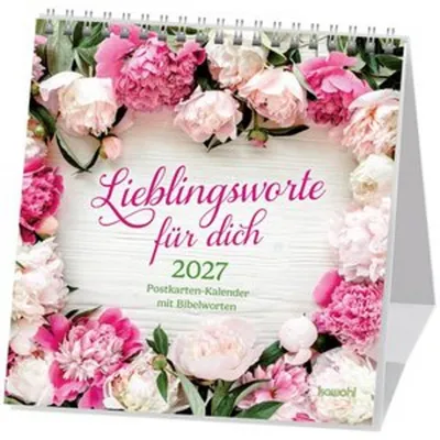 Image de Lieblingsworte für dich 2027