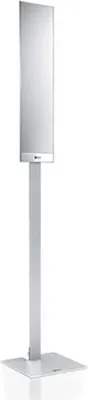 Produktbild von KEF T-Stands, Lautsprecherständer, weiss (Stück)