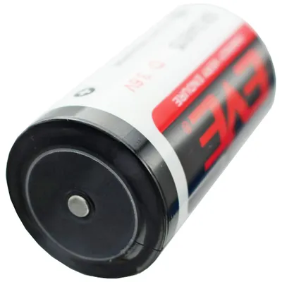 Obrázek produktu pro EVE ER34615 DS EVE Výrobní číslo: ER34615DSEVE 3,6V 19000mAh