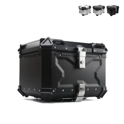 Immagine prodotto di Topcase motorrad 46 litri alluminio hinten universale Maverick M - Schwarz