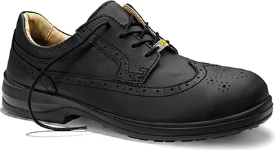 Produktbild von Elten Sicherheitshalbschuh OFFICER XXB Low ESD S2, Gr. 46