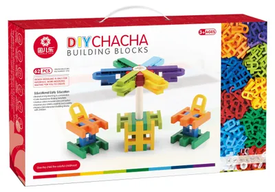 Produktbild von Askato Leitersteine Bausteine für Kinder