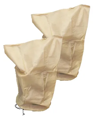Obrázok produktu pre sada 2 kusov zimného ochranného rúna 0,8 x 1 m, béžová