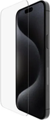 Obrázek produktu pro Belkin OVA160HQ Kryt displeje/zadní kryt pro smartphony Čirá ochrana displeje Apple 1 kus(y)