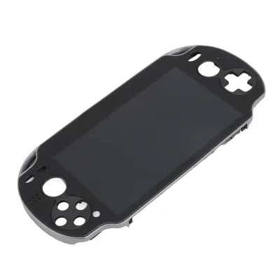 Zdjęcie produktu dla Wyświetlacz LCD do konsoli do gier, ekran dotykowy do konsoli do gier, szklany zespół digitizera ekranu dotykowego do PSV 1000, szklany zespół digitizera dotykowego do PSV 1001, szklany zespół digitizera do PSV 1001, ekran dotykowy do PSV 1000