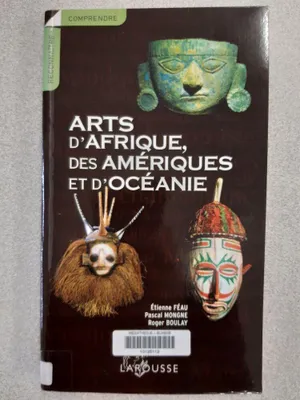 Image de Arts d'Afrique, des Amériques et d'Océanie