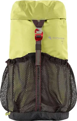 Produktbild von KlÄttermusen Fjörm 18l Rucksack Gelb  Herren,Damen Gelb One Size