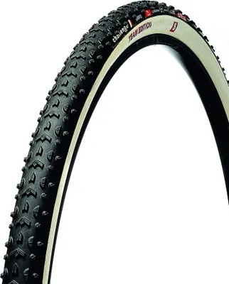 Produktbild von Challenge CX-Reifen Grifo TE Handmade Tubular 28 Zoll (33-622) Schwarz/weiß -...