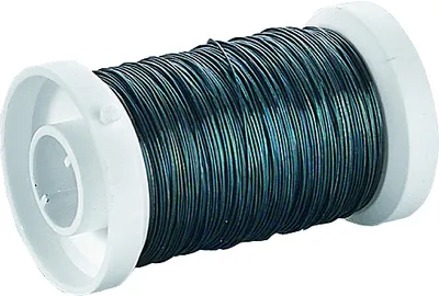 Produktbild von Blumendraht 0,35mmx100m geglüht Packung mit 5 Stück