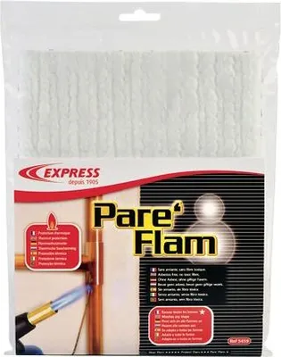 Produktbild von 1 Flammendurchschlagsicherung – 220 x 360 mm