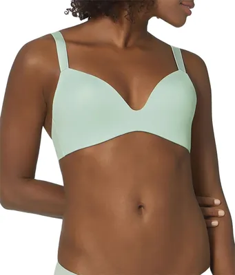 Produktbild von Sloggi S Substance PU, Farbe: Misty Turquoise Y1/7329, Größe: XS Push-up BH