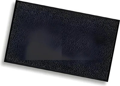 Produktbild von Schmutzfangmatte 120 x 180 cm schwarz