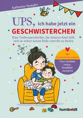 Produktbild von Ups, ich habe jetzt ein Geschwisterchen