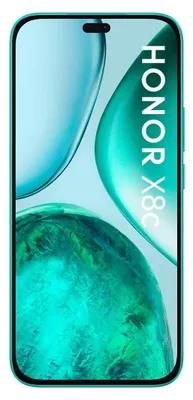 Produktbild von Honor X8c Dual Sim LTE 256GB, 8GB RAM, Green