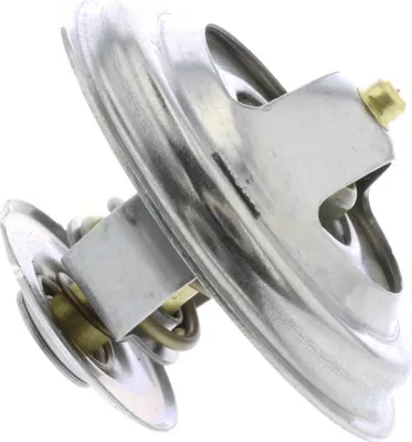 Produktbild von VEMO Thermostat Kühlmittel 87°C für AUDI A4 Avant (8ED, B7) A4 Avant (8E5, B6) A4 Limousine (8D2, B5) A4 Avant (8D5, B5) für VW PASSAT Variant (3B6)