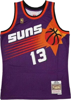 Immagine prodotto di Maglia Mitchell & Ness SMJY3136-PSU96NAPURP da Uomo