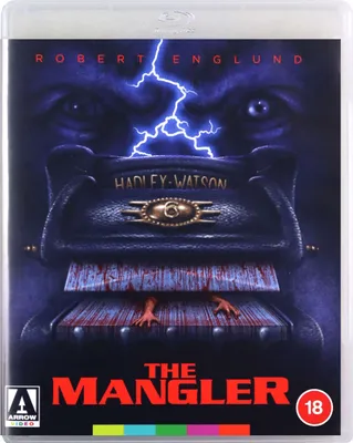 Produktbild von The Mangler (nur Originalversion) [BLU-RAY]