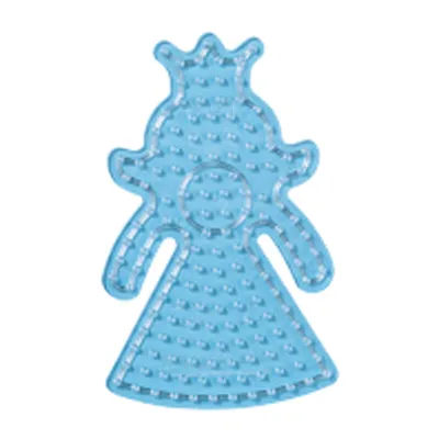 Zdjęcie produktu dla Hama Beads 8223, Zestaw artystyczny dla dzieci, 3 lat(a), PCW, Przezroczysty, 1 szt.