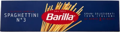 Produktbild von 10x Pasta Barilla Spaghettini Nr. 3 italienisch Nudeln 500 g pack Spaghetti