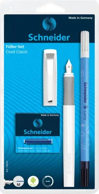 Produktbild von Schneider, Füllhalterset, Ceod Classic