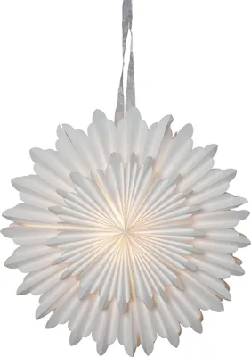 Zdjęcie produktu dla Eglo PAPIERSTERN 500X200X500MM (CRYSTAL)