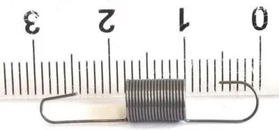 Zdjęcie produktu dla Sprężyna regulatora Tecumseh 7-035