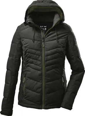 Produktbild von Killtec Damen Steppjacke KOW 149 WMN QLTD JCKT Damen 6200773 Dunkeloliv 34