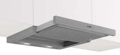 Produktbild von Bosch Serie 4 DFS067A51, 727,7 m³/h, Abluft/Umluft, B, A, B, 53 dB