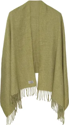 Productafbeelding van CHILLOUTS Gisa Sjaal - Sjaal - groen - One size - Winterscjaal