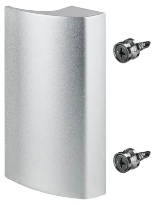 Produktbild von SOTECH Balkontürgriff SEJA II – Bohrabstand 48 mm, silber