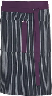 Produktbild von Leiber Vorbinder 11/2780/2584 Schwarz/Weiß/Pflaume