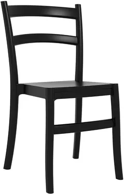 Produktbild von CLP Stuhl Tiffany schwarz