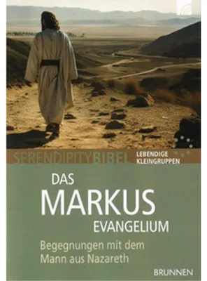 Zdjęcie produktu dla Das Markusevangelium